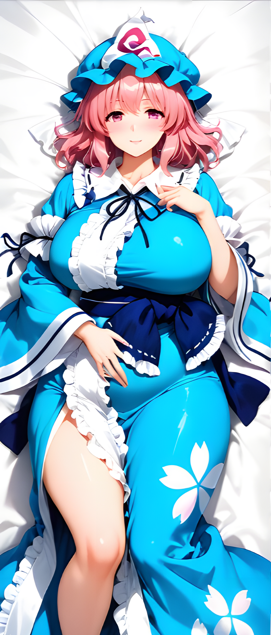 Yuyuko Saigyouji