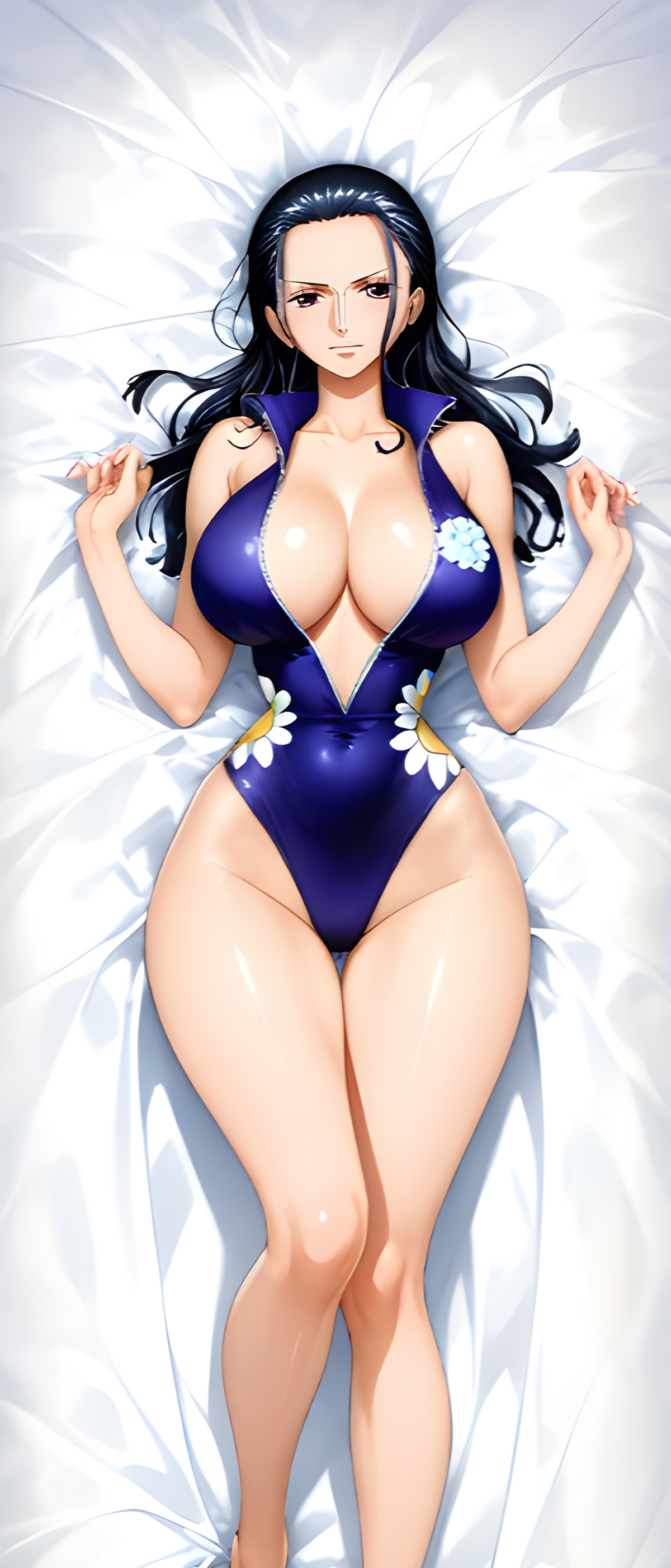 Nico Robin Dakimakura – One Piece Anime Body Pillow – recto teaser
