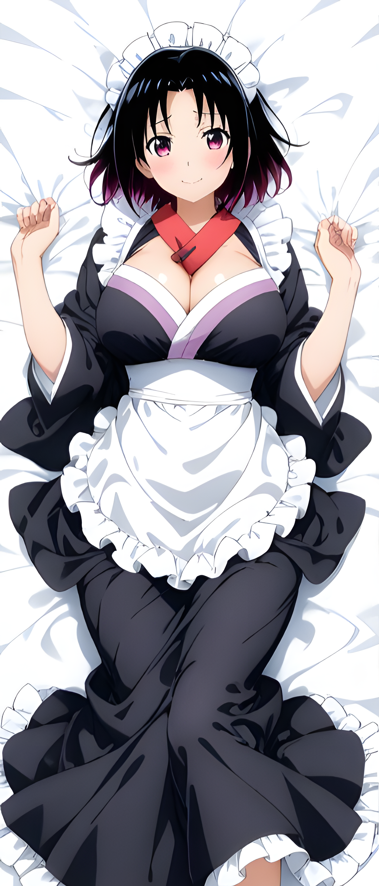 Elma Dakimakura – Dragon Maid Anime Body Pillow – recto teaser