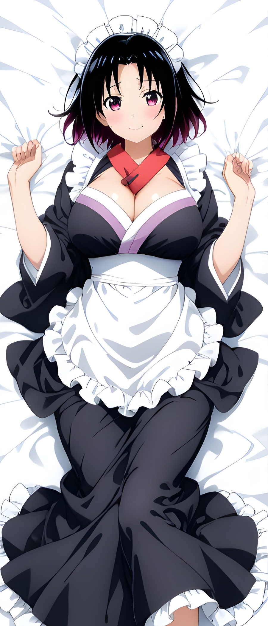 Elma Dakimakura – Dragon Maid Anime Body Pillow – recto teaser