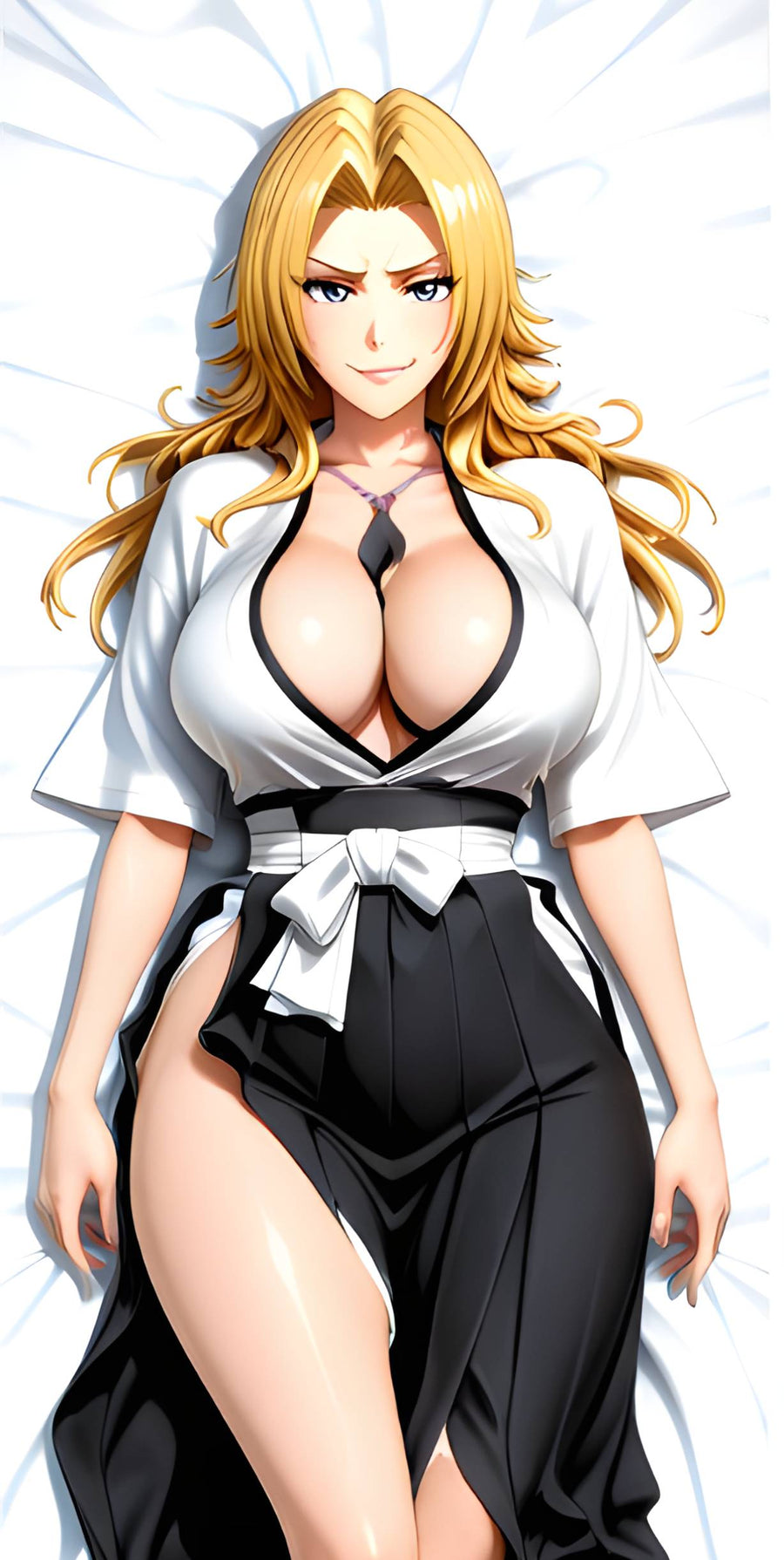 Rangiku Matsumoto Dakimakura – Bleach Anime Body Pillow