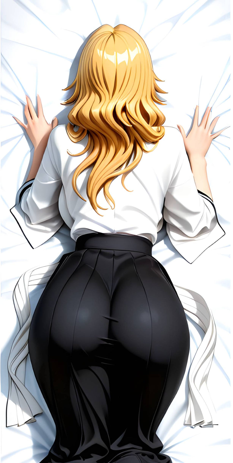 Rangiku Matsumoto Dakimakura – Bleach Anime Body Pillow