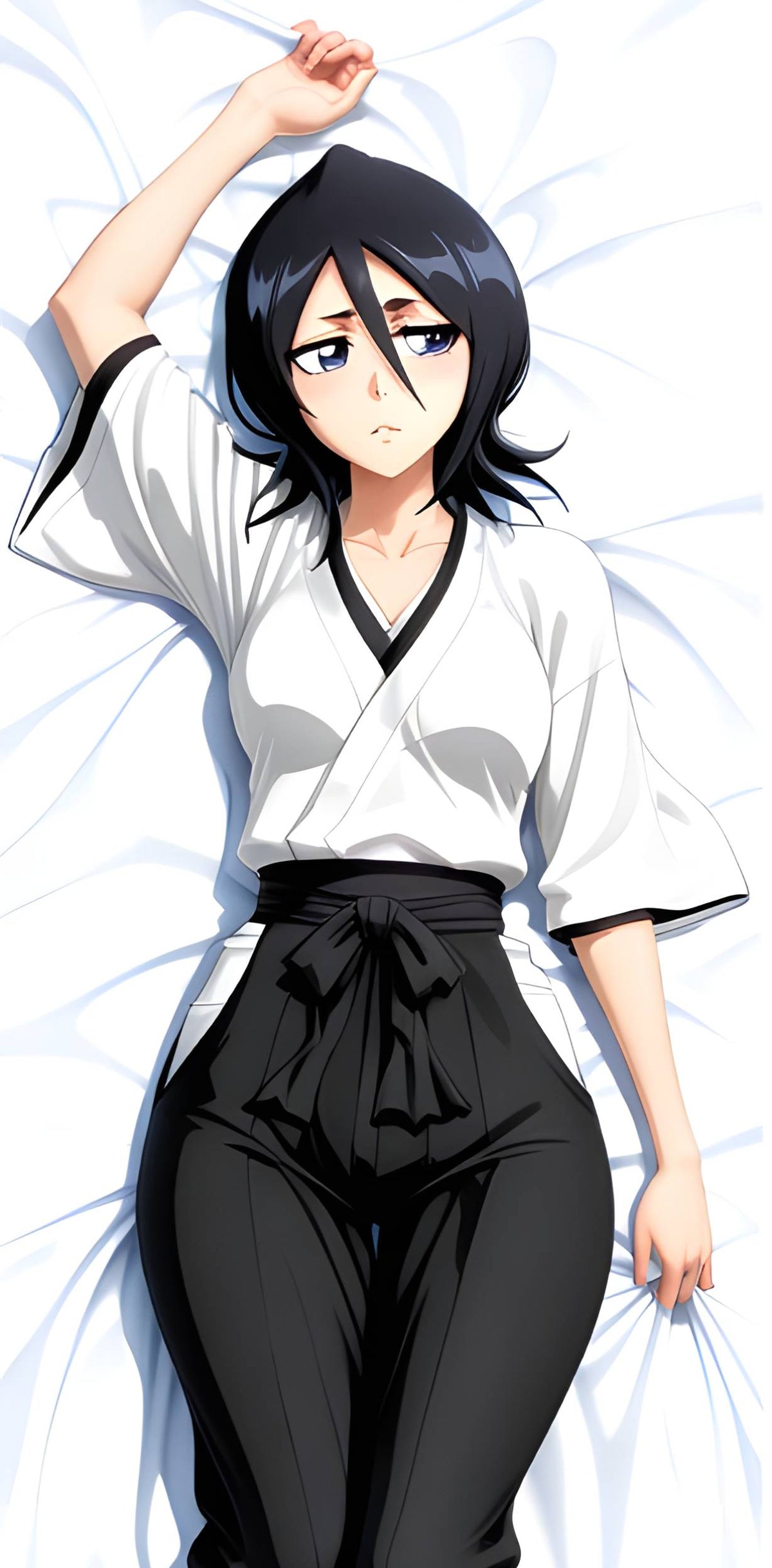 Rukia Kuchiki Dakimakura – Bleach Anime Body Pillow