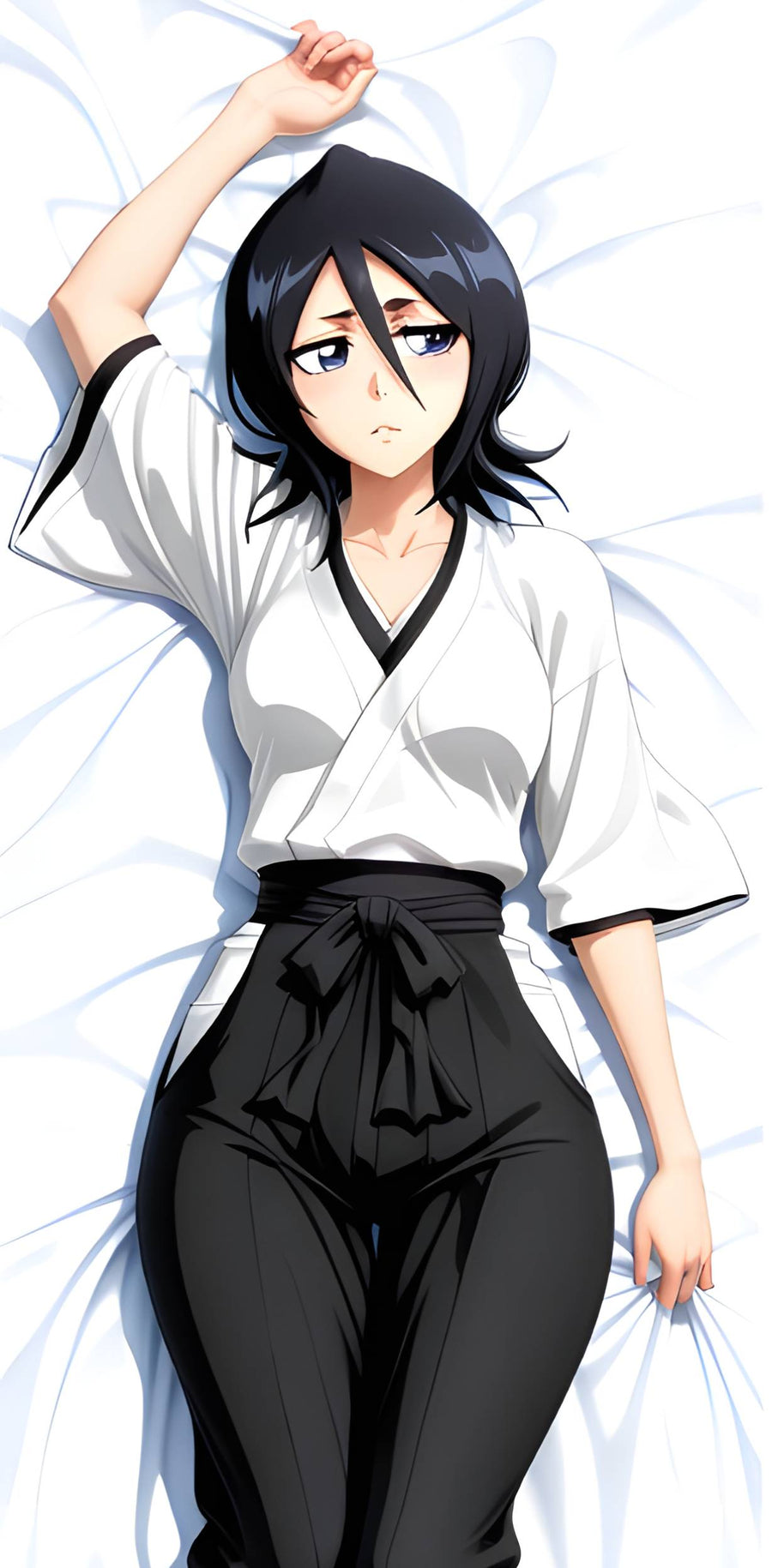 Rukia Kuchiki Dakimakura – Bleach Anime Body Pillow