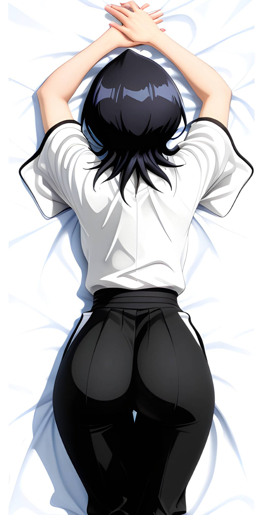 Rukia Kuchiki Dakimakura – Bleach Anime Body Pillow