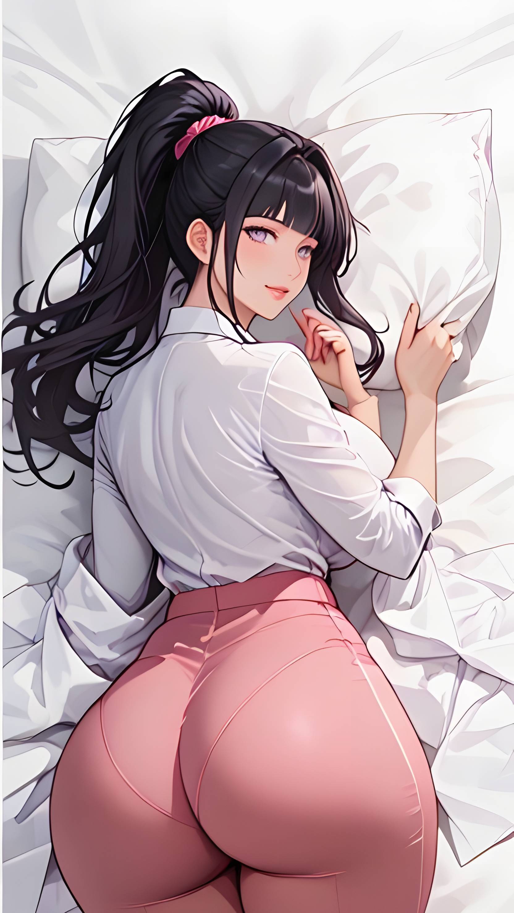 Anime Girl Dakimakura Double-Sided Waifu Body Pillow Cover - 2WAY