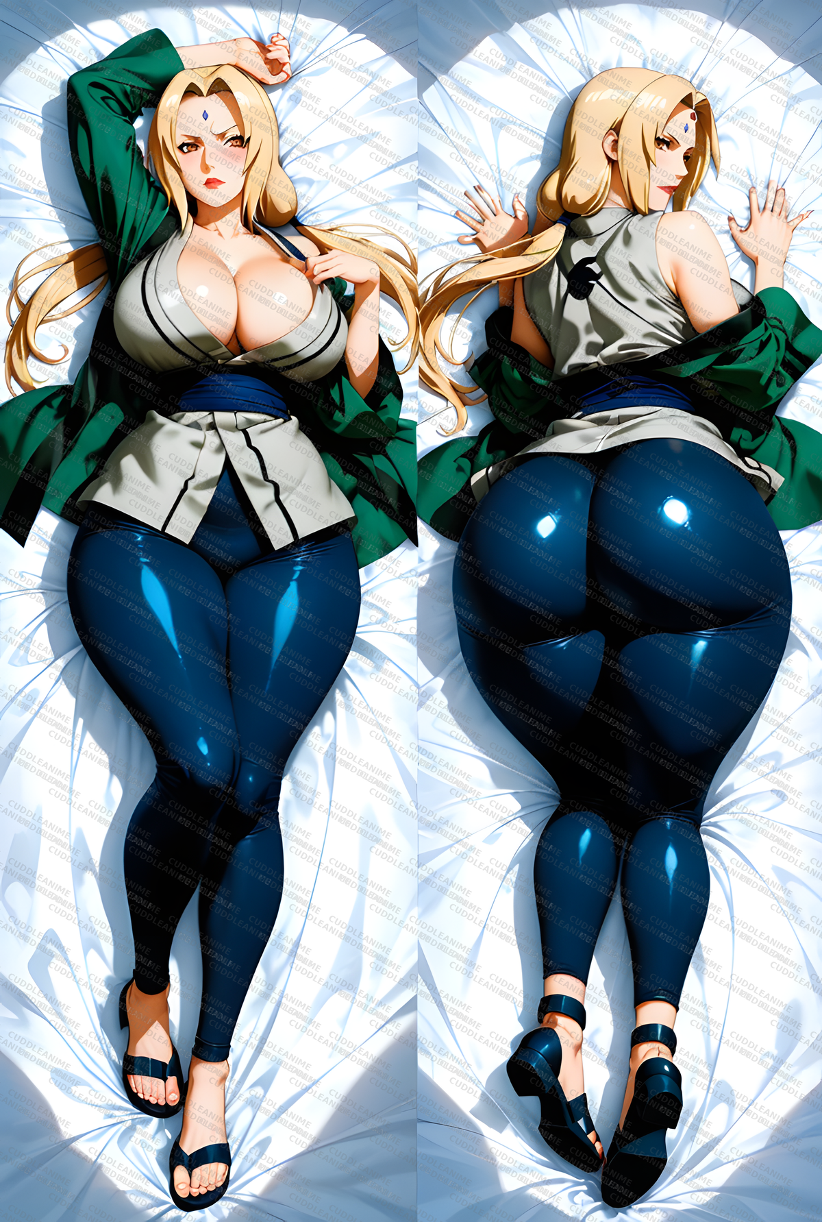 Tsunade Senju dakimakura – full print